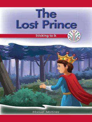 cover image of The Lost Prince